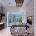 Phòng ăn hiện đại