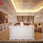 Thiết kế nội thất phòng ăn