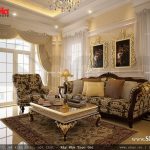 Phòng khách đẳng cấp