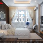 Phòng ngủ hiện đại