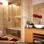 Nội thất WC hiện đại