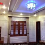 Nội thất trần và tường