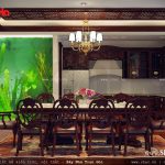 Thiết kế phòng ăn