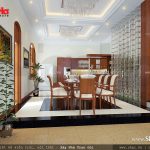 Nội thất phòng ăn
