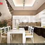 Thiết kế bếp ăn