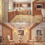 Thiết kế bếp ăn