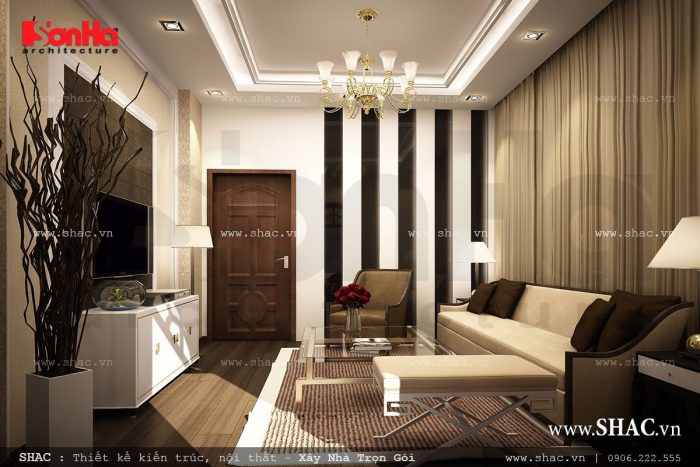 Phòng khách đẹp