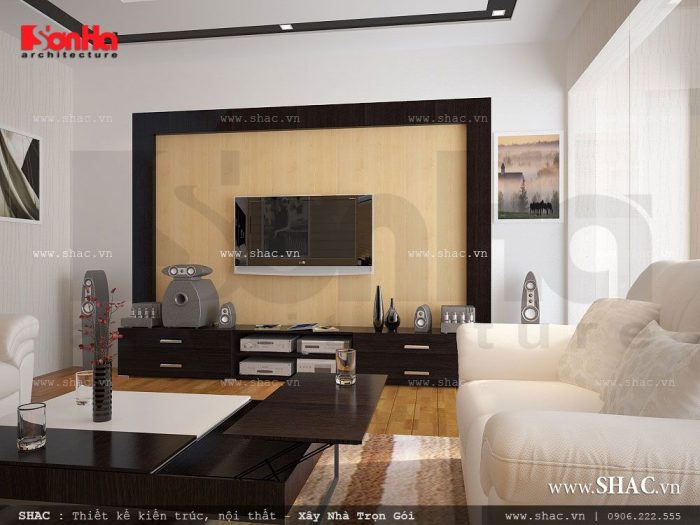 Phòng khách đẹp