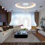 Phòng khách hiện đại
