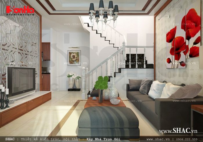 Nội thất phòng khách