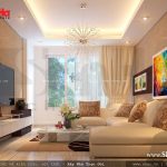 Bố trí nội thất phòng khách