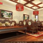 Phòng khách đẹp