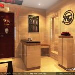 Thiết kế phòng kinh doanh