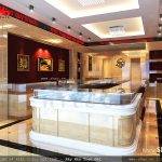 Phòng kinh doanh vàng