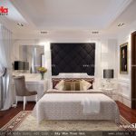 Phòng ngủ biệt thự 2