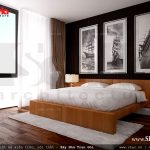 Phòng ngủ hiện đại 3