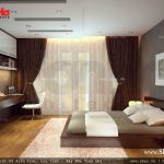 Phòng ngủ hiện đại đẹp