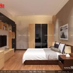Phòng ngủ hiện đại