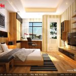 Phòng ngủ dành cho bố mẹ