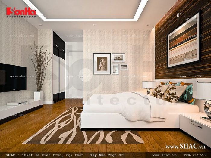 Thiết kế phòng ngủ