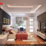 Phòng ngủ con trai lớn