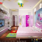 Phòng ngủ con gái