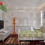 Phòng ngủ con trai