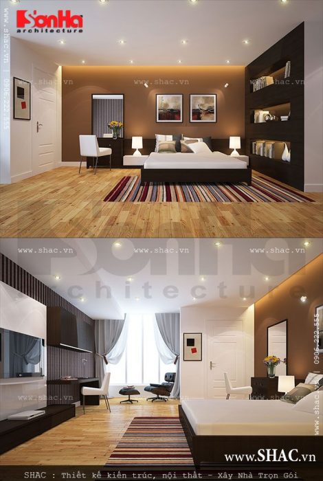 Phòng ngủ bố mẹ