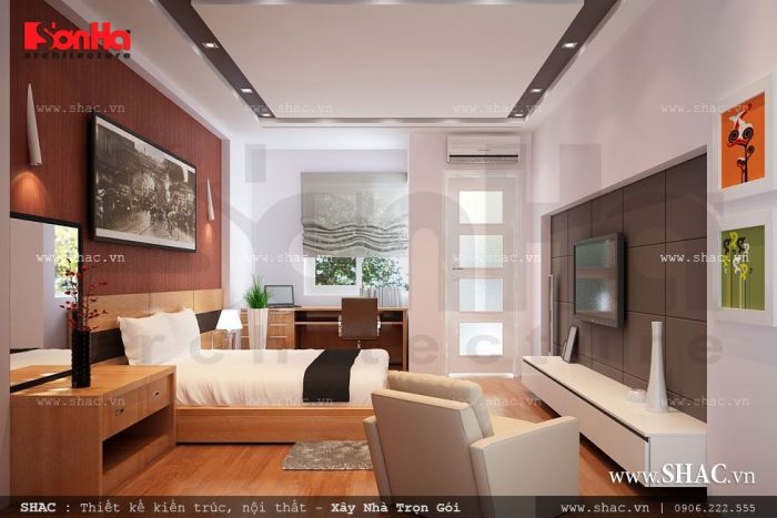 Phòng ngủ bố mẹ