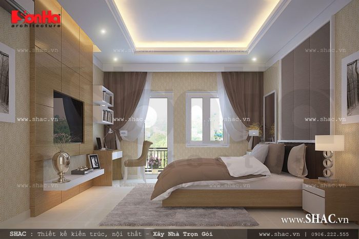 Phòng ngủ bố mẹ