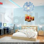 Phòng ngủ cho con gái