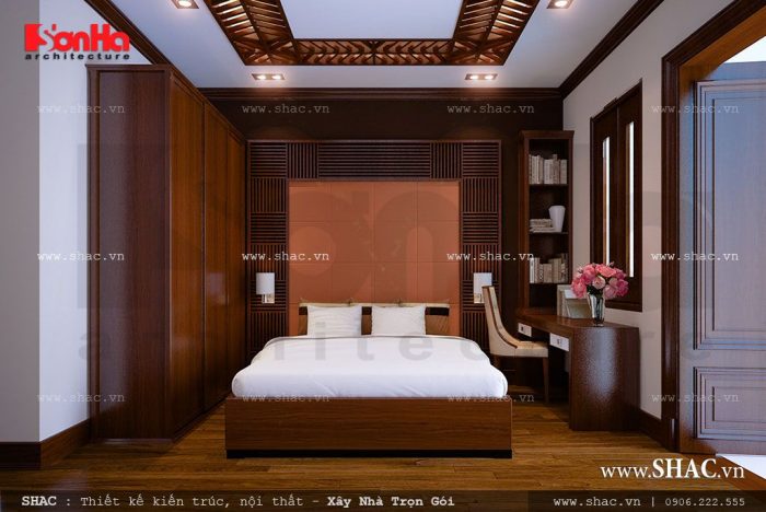 Thiết kế phòng ngủ