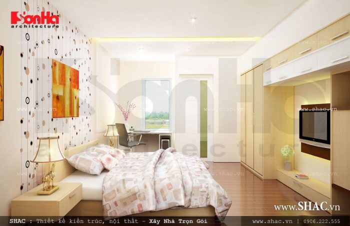 Phòng ngủ đẹp