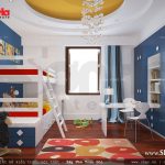 Phòng ngủ cho con