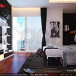 Phòng ngủ hiện đại