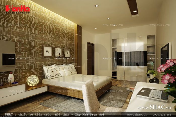 Nội thất phòng ngủ