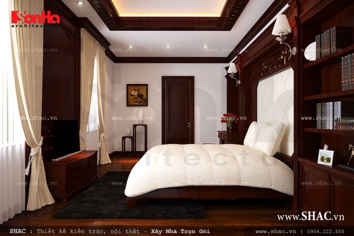 Nội thất phòng ngủ