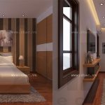 Phòng ngủ tầng 3