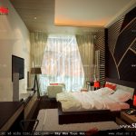 Phòng ngủ trẻ trung