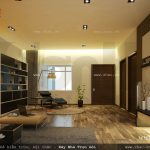 Thiết kế phòng sinh hoạt chung