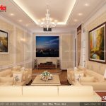 Phòng sinh hoạt chung đẹp