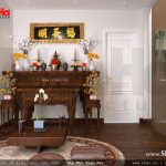 Phòng thờ đẹp