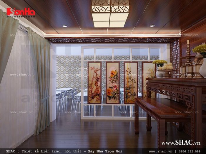 Phòng thờ gia đình