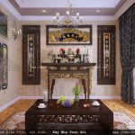 Phòng thờ gia đình