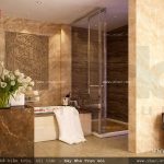 Thiết kế phòng WC