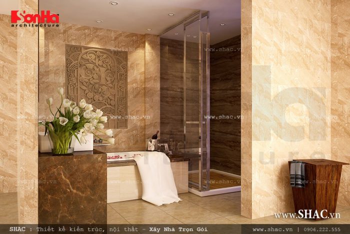 Thiết kế phòng WC