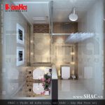 Phòng WC điển hình cho khách sạn