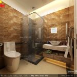 Thiết kế phòng WC