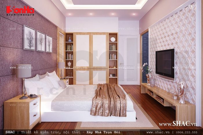 Nội thất phòng ngủ 3