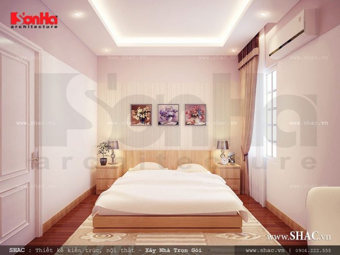 Thiết kế phòng ngủ